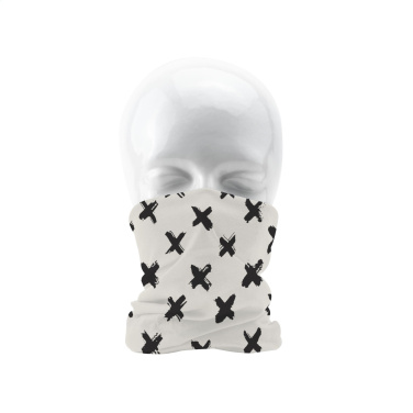 Logo trade promotional item photo of: Bandana multi-functional scarf with all-over printing